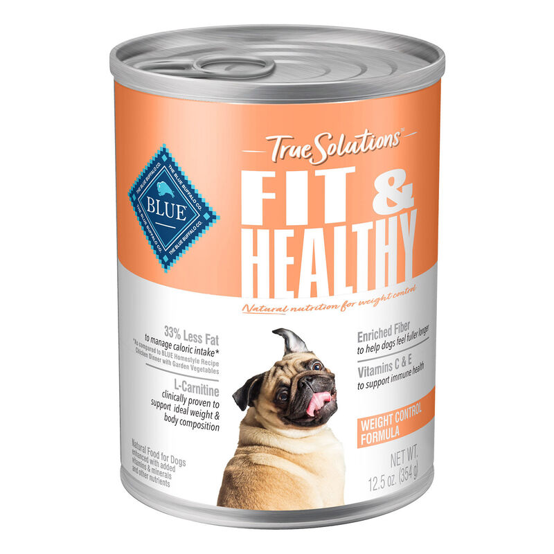 True Solutions Fit & Healthy Dog Food image number 1