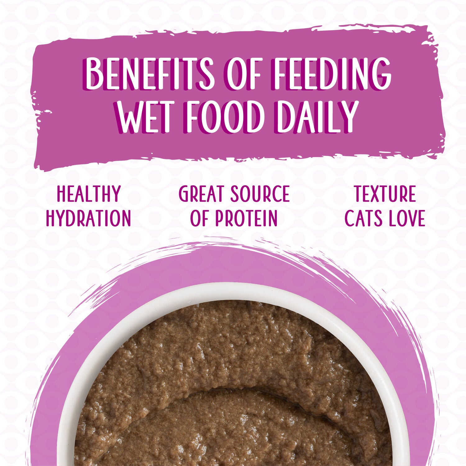 Weruva Cat Pat&eacute; Tic Tac Whoa! Wet Cat Food, 5.5-Oz Can Pack Of 8