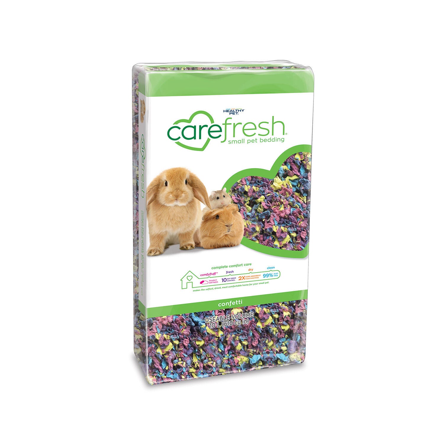 Complete Confetti Small Animal Bedding