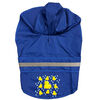 Fashion Pet Ducky Raincoat For Dogs - Royal Blue