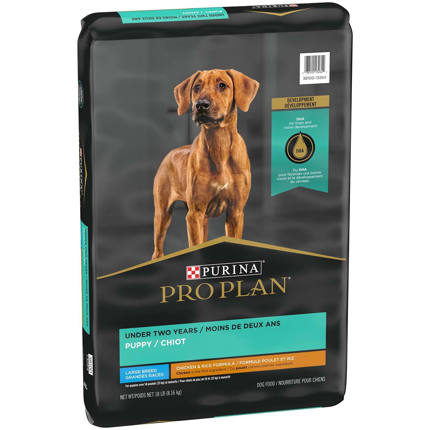 Focus Puppy Large Breed Chicken Rice Formula 34lb Pet Supermarket