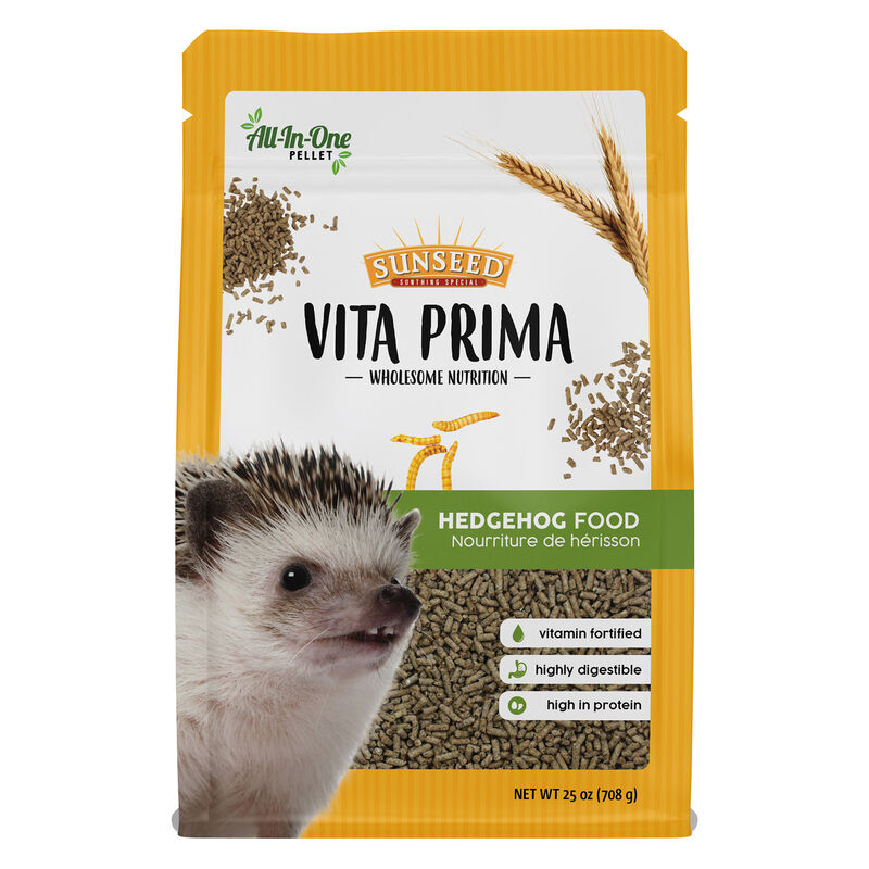 Vita Prima Hedgehog Food image number 1