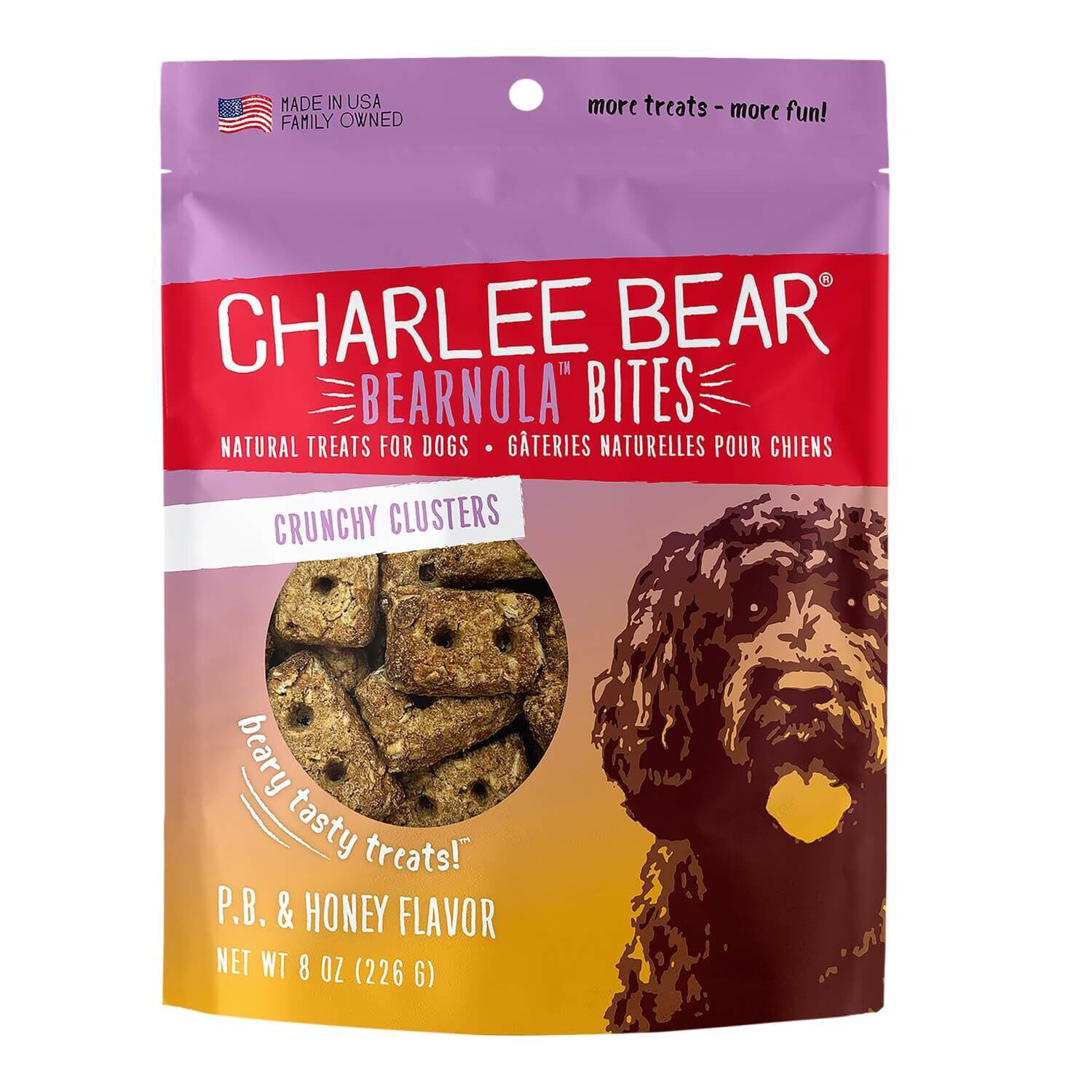 Charlie bears deals dog treats