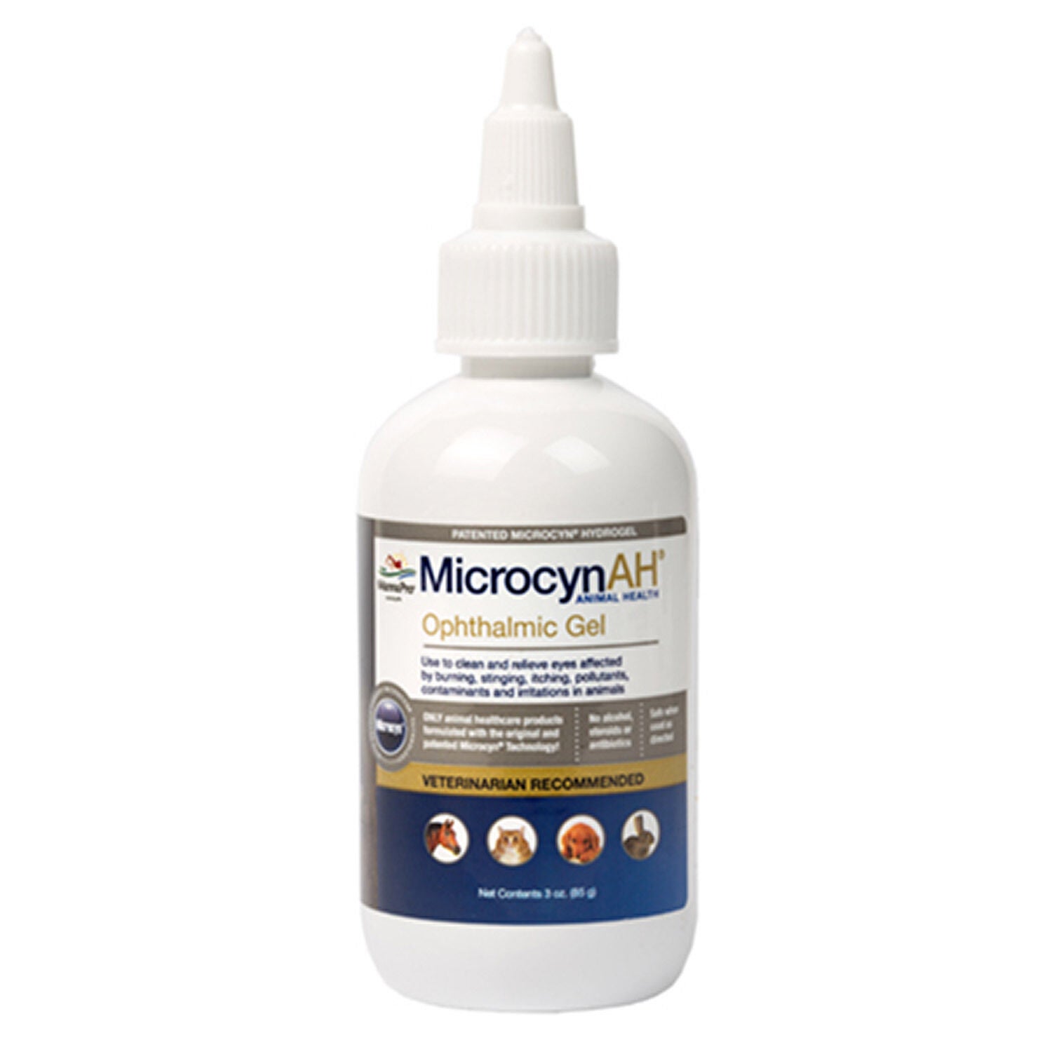 Ophthalmic Gel
