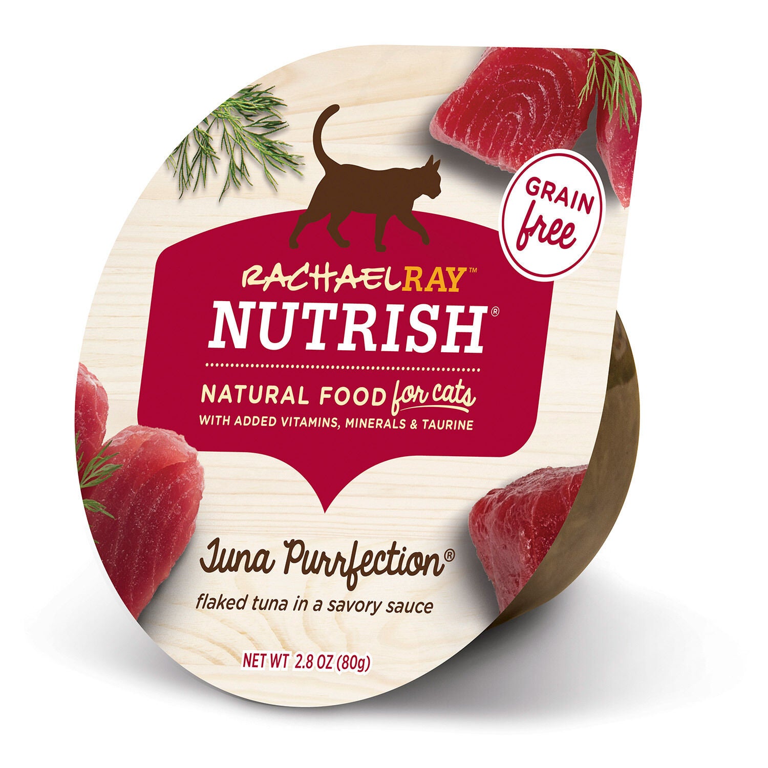 Tuna Purrfection Cat Food