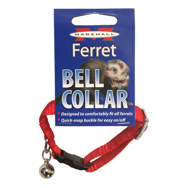 Ferret Bell Collar For Ferrets image number 1