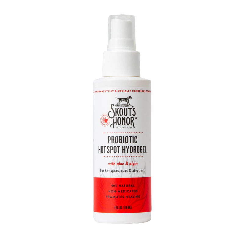 Probiotic Hot Spot Hydrogel For Dogs & Cats image number 1