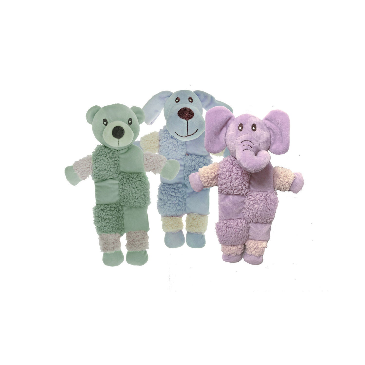 Multipet Aroma Dog Fleece Squeaker Mat