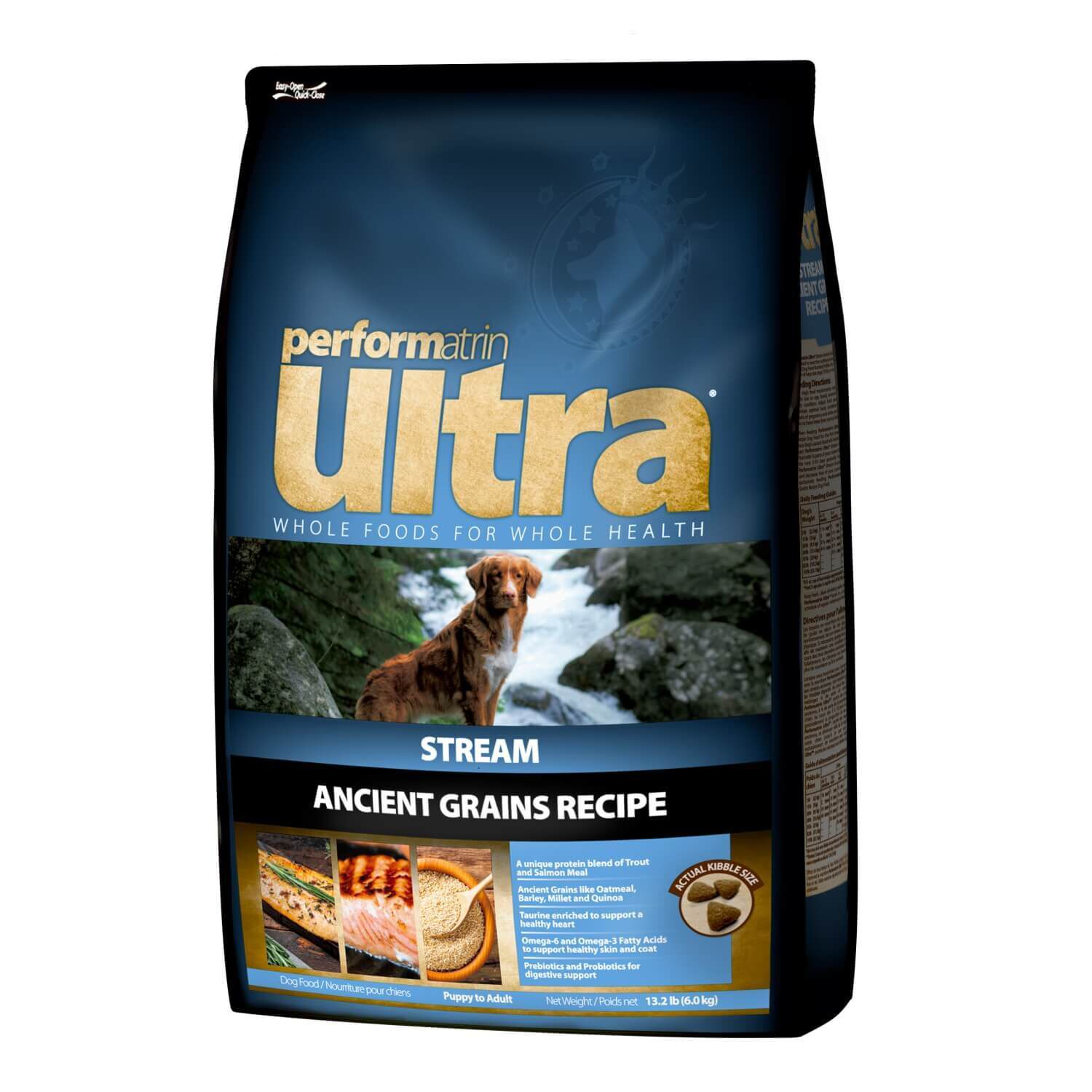 What Is Whole Grain Millet In Dog Food