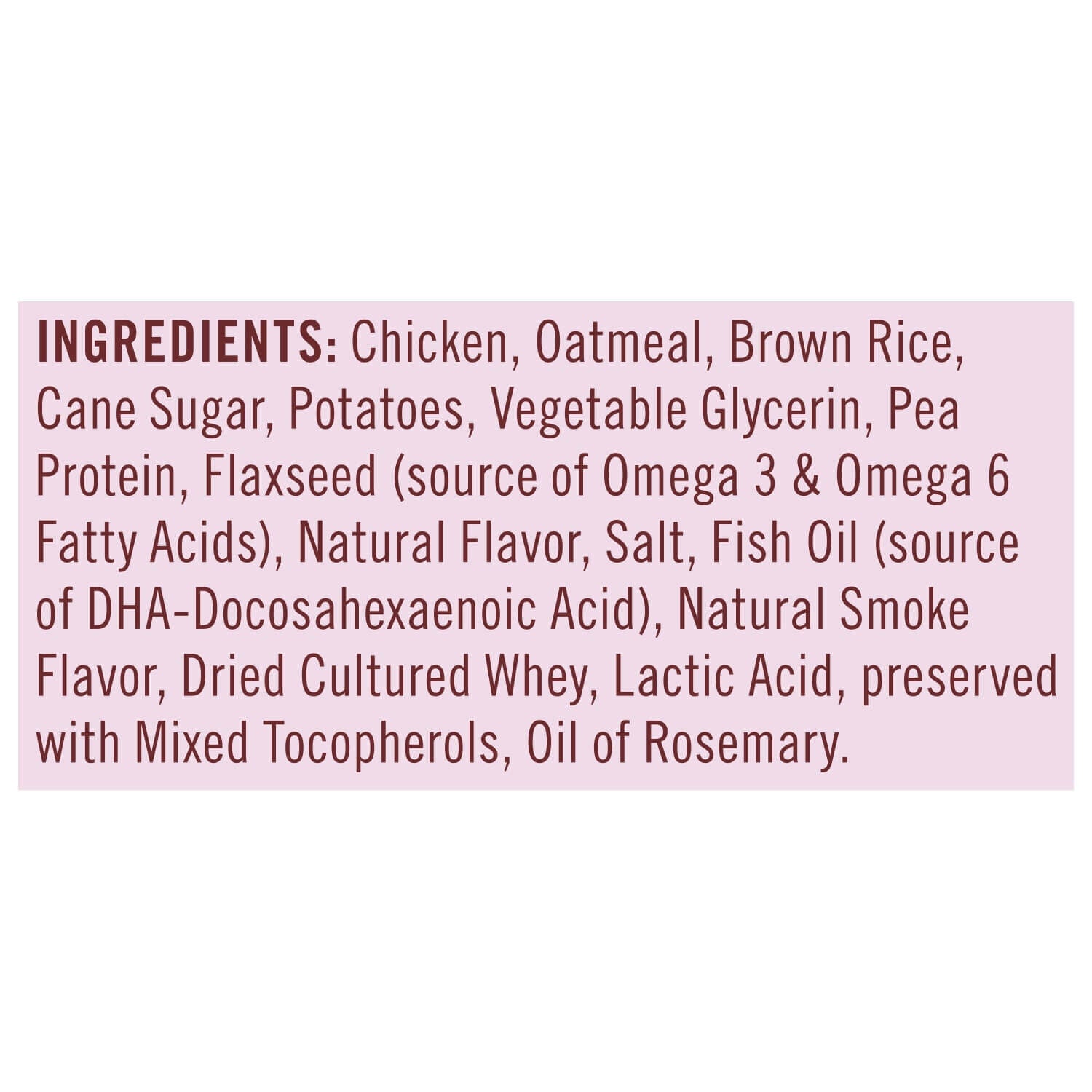 Blue Buffalo Valentine Bits Chicken Recipe Soft Dog Treats, 4.5-Oz