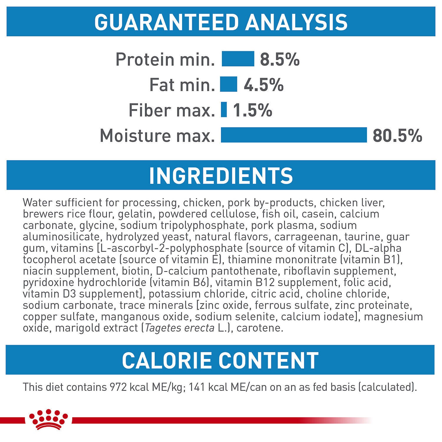 Royal Canin Size Health Nutrition Starter Mother & Babydog Mousse In Sauce Canned Dog Food, 5.1 Oz - 24 Pack