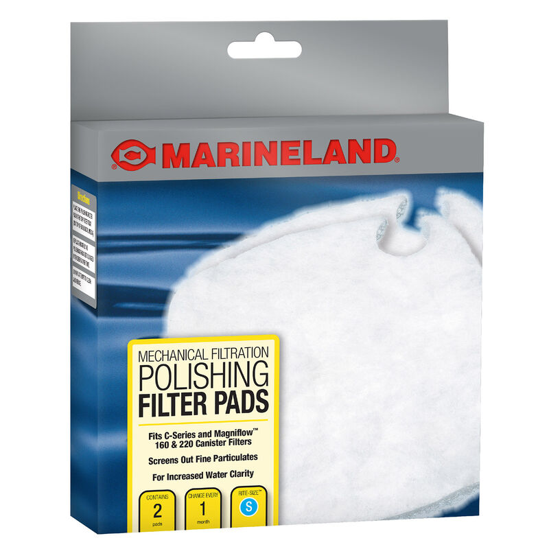 Polishing Filter Pads Rite Size S
