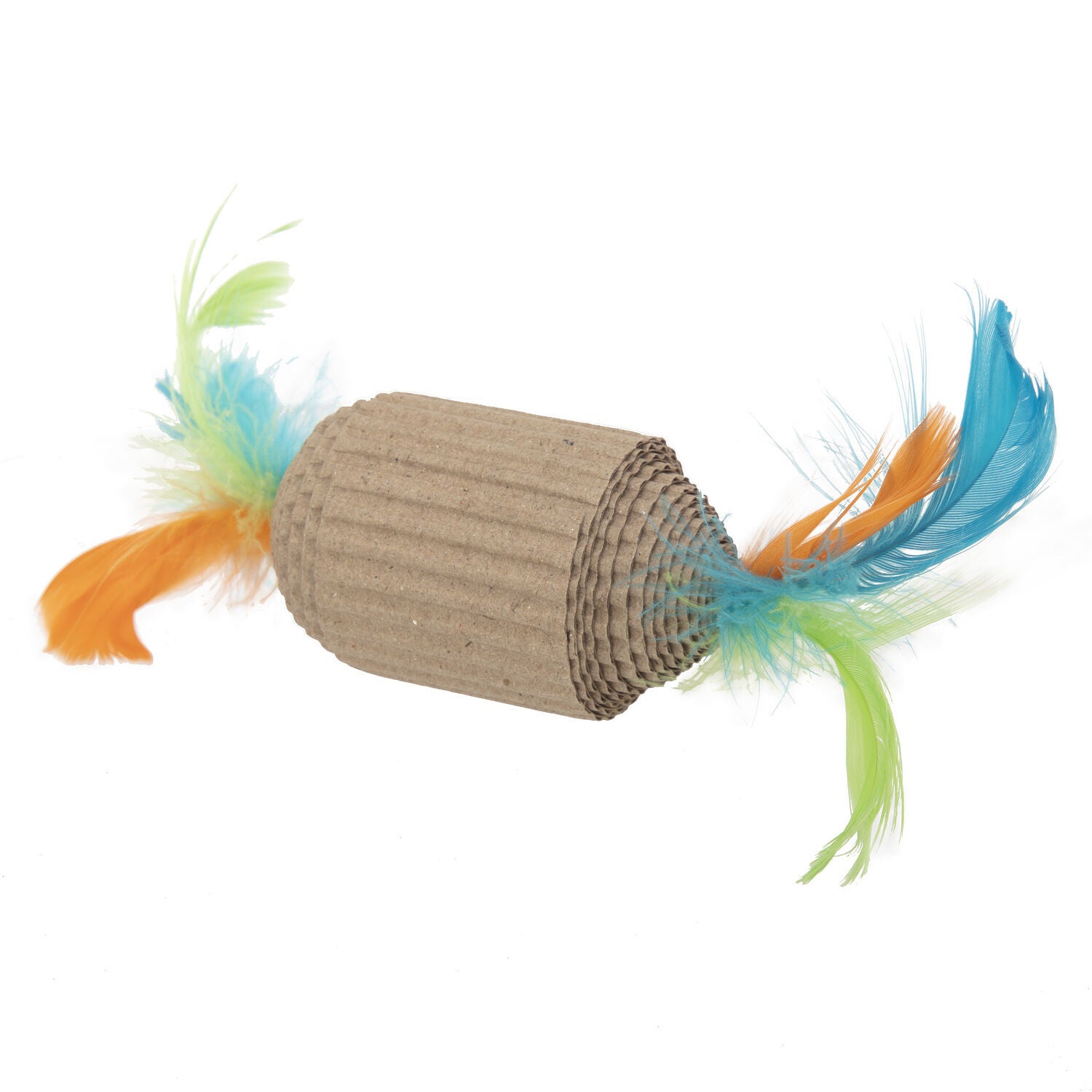 Ware Corrugated Roller Interactive Cat Toy