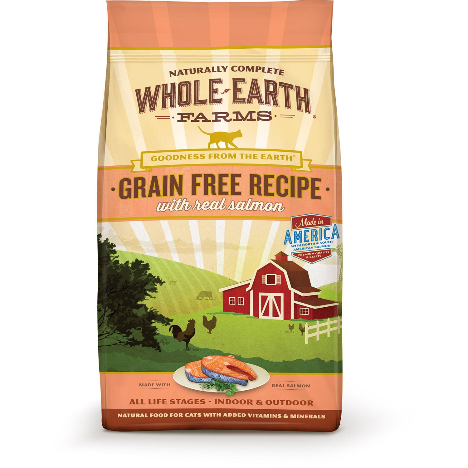 Whole earth farms dog food rating sale