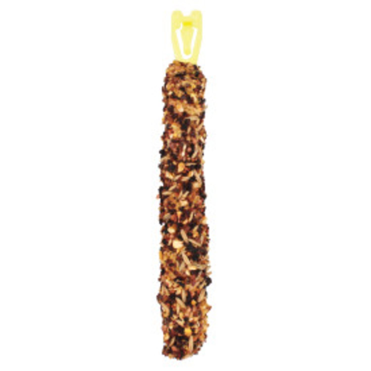 Vitakraft Crunch Sticks Triple-Baked Parrot Treats, Apricot & Cherry, 5.5-Oz, 2-Pack