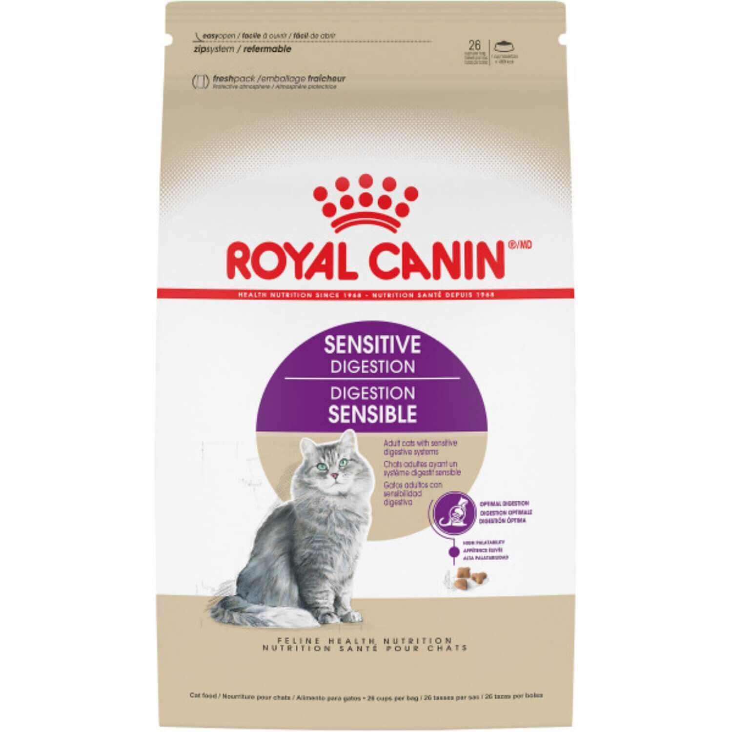 Royal canin sensitive wet cat food chicken and rice top