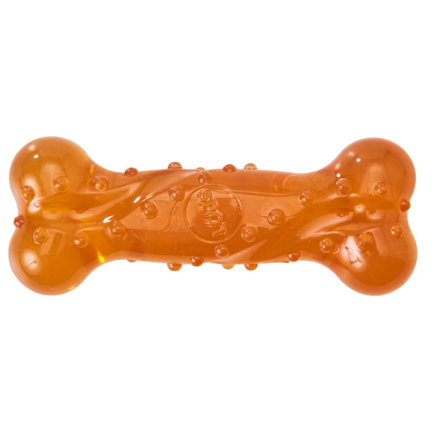 Spot Scentsations Peanut Butter Scented Bone Dog Chew Toy