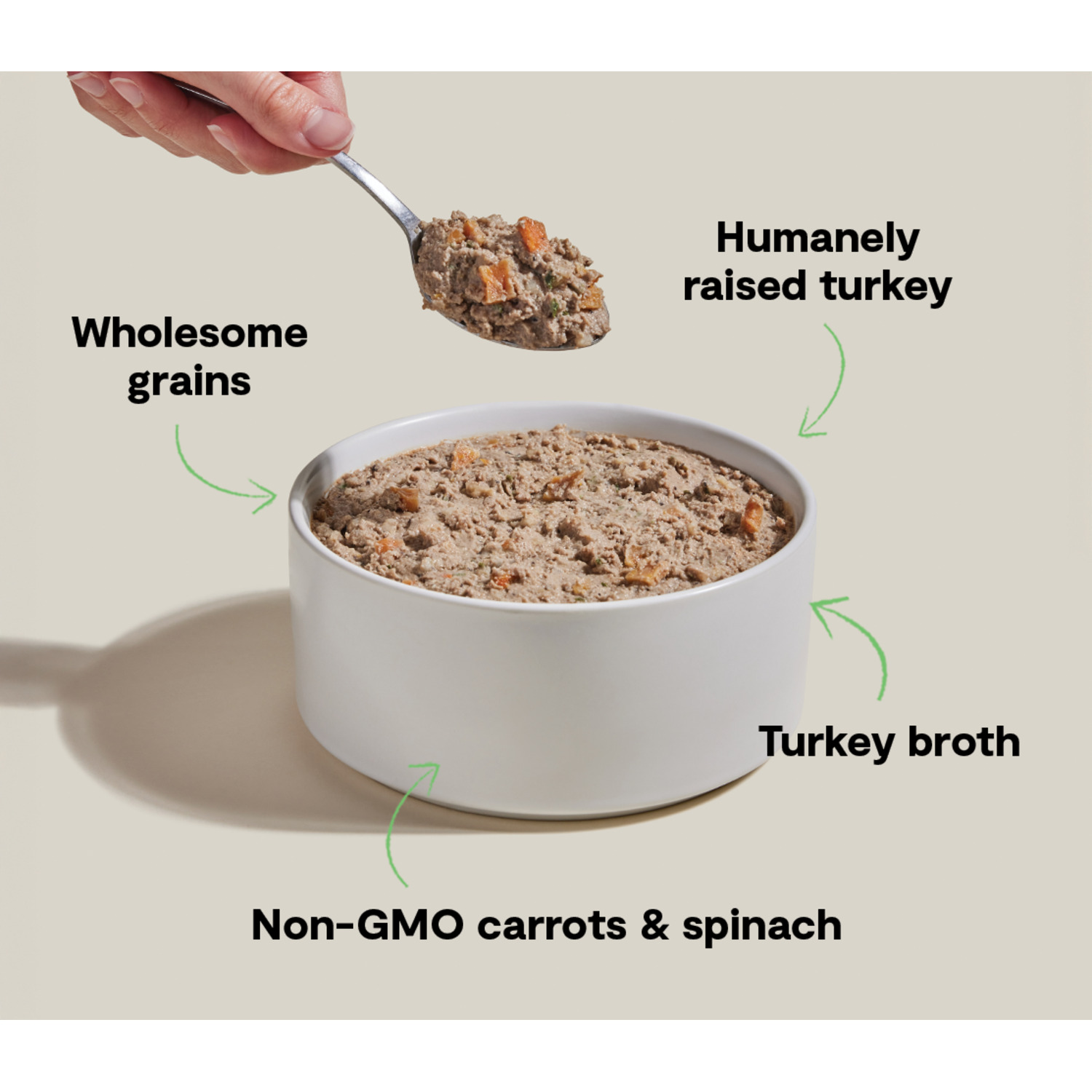 Open Farm Goodbowl Homestead Turkey Wet Dog Food Recipe, 12.5-Oz. - 12 Pack