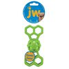 Jw Pet Hol Ee Bone With Squeaker Dog Toy
