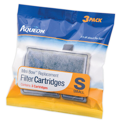 Replacement Filter Cartridges Small