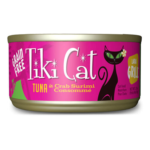 Lanai Grill Tuna Cat Food