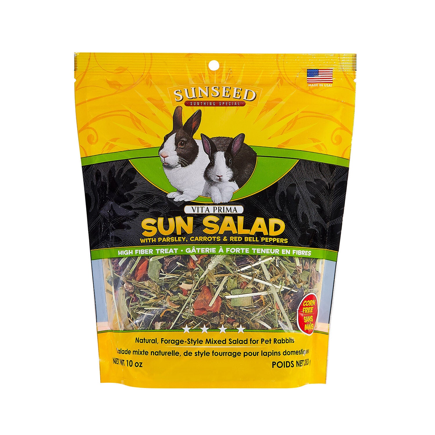 Vita prima top rabbit food