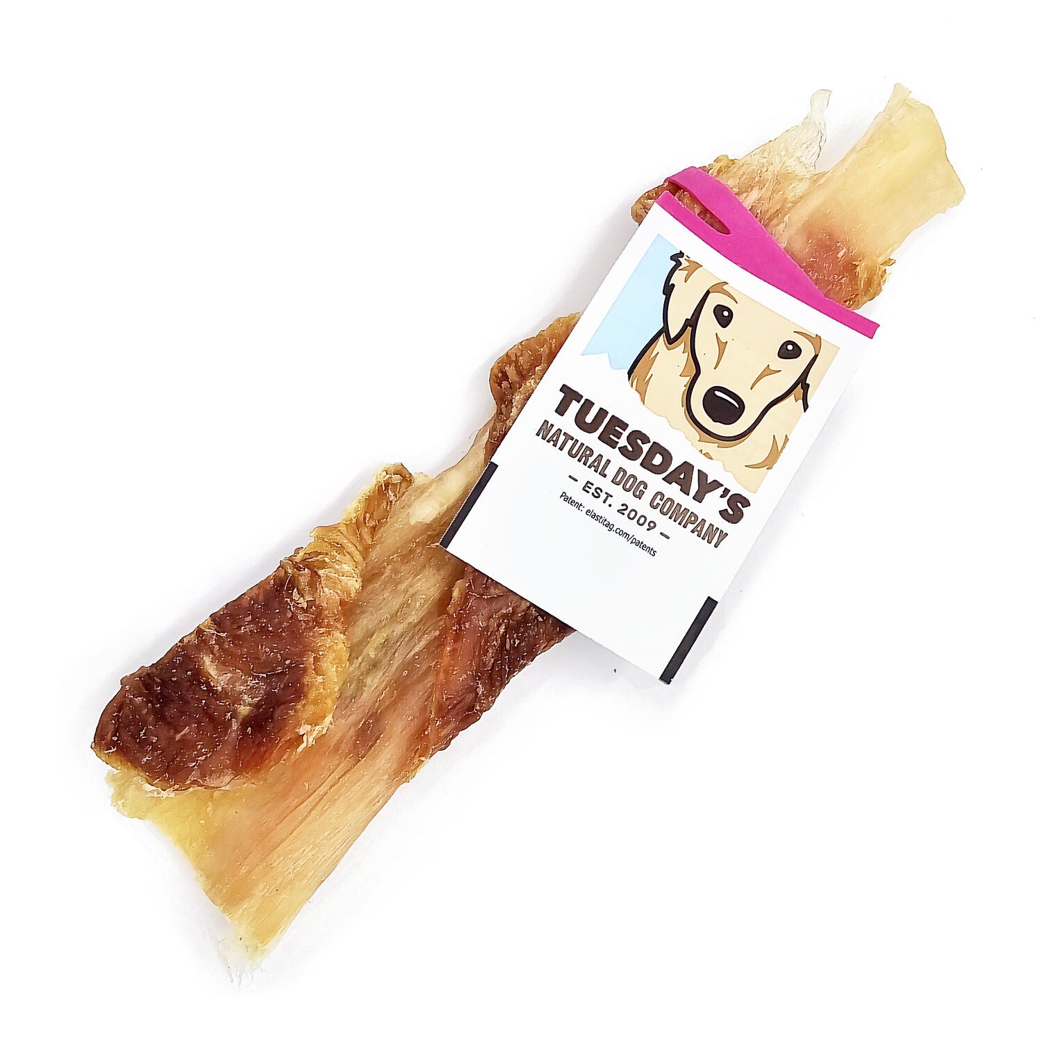 Performatrin Ultra Chicken Wrapped Tendon Natural Dog Chew, 6"