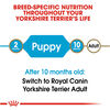 Royal Canin Breed Health Nutrition Yorkshire Terrier Puppy Dry Dog Food