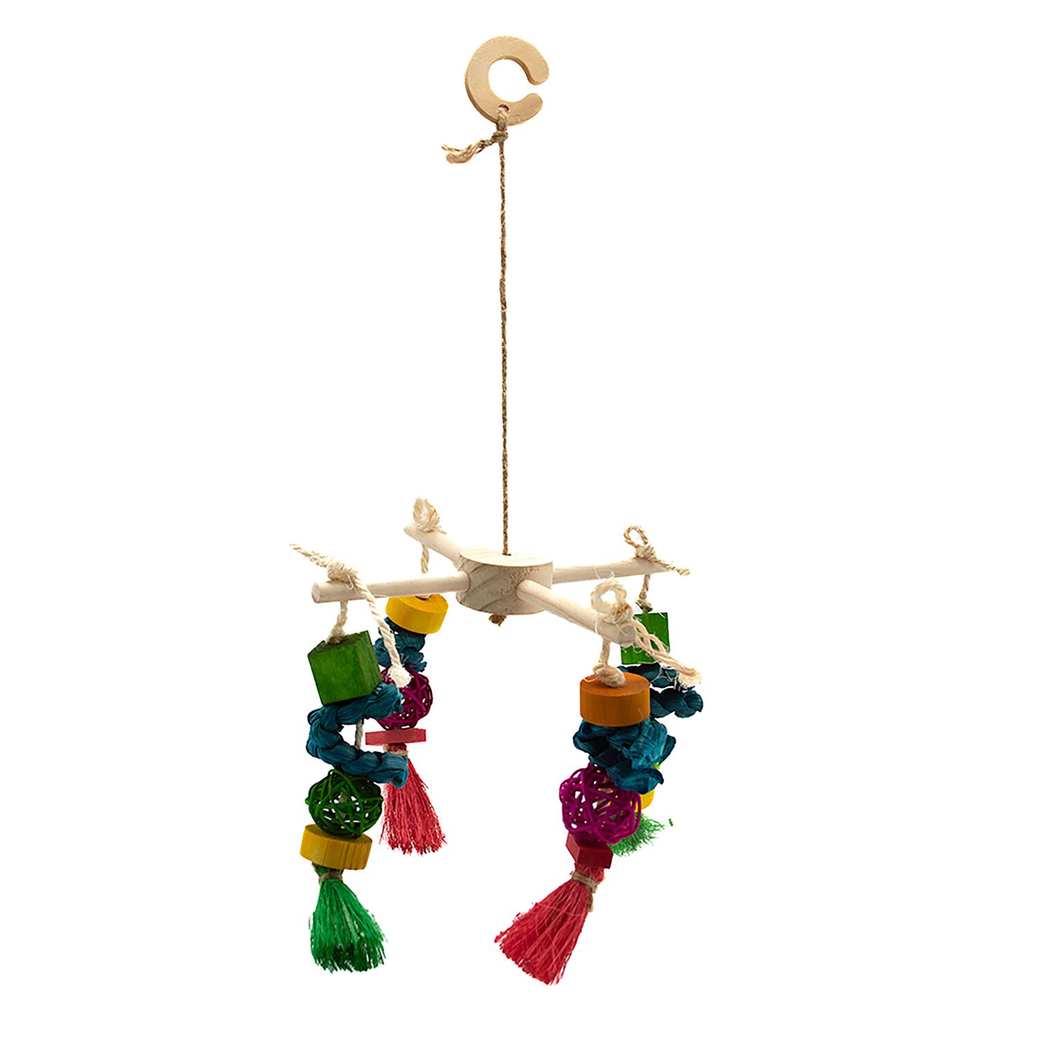 Oxbow Enriched Life Spin 'N Chew Small Animal Chew Toy