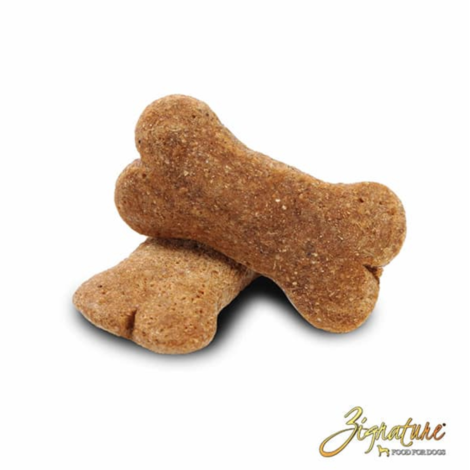 Zignature Turkey Formula Ziggy Bars Biscuit Dog Treats
