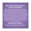 Purina Friskies Shreds Turkey & Cheese Dinner Gravy Wet Cat Food
