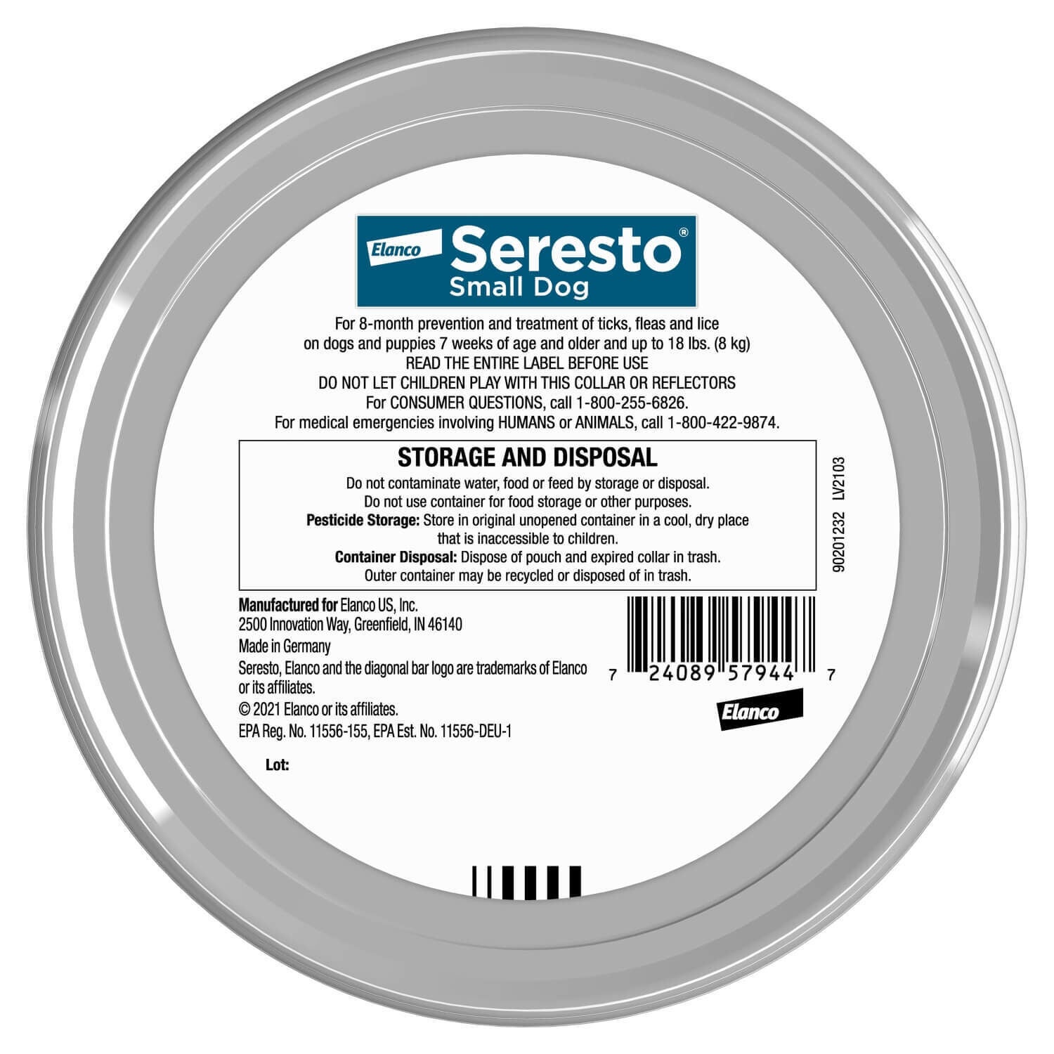Seresto flea collar pet supermarket on sale