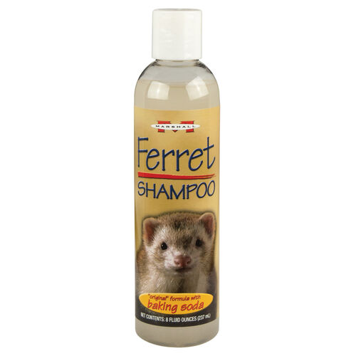 Ferret Shampoo With Baking Soda