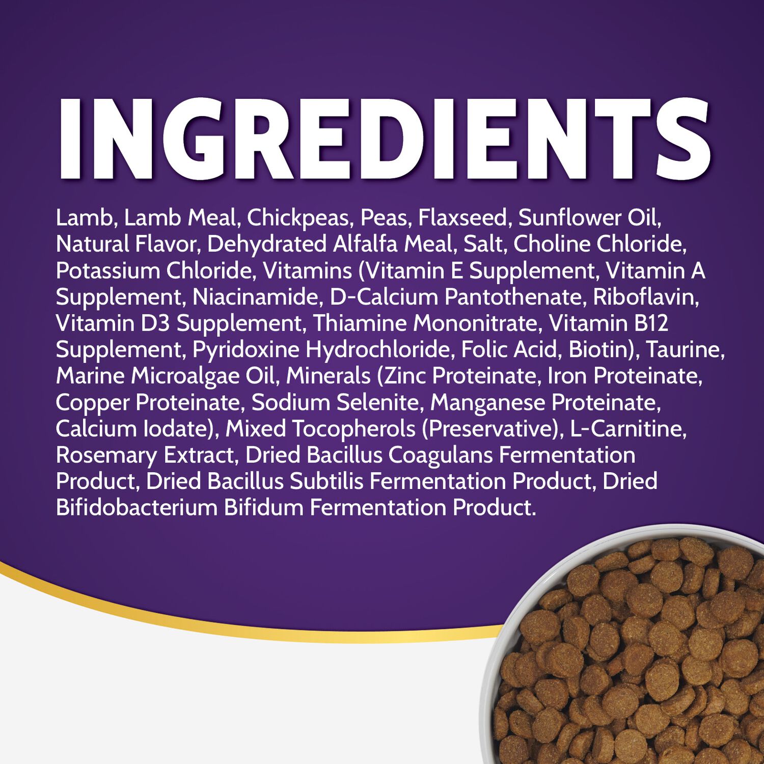 Zignature Lamb Formula Limited Ingredient Dry Dog Food, 25-Lb