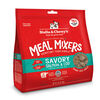 Freeze Dried Raw Savory Salmon & Cod Meal Mixers Dog Food thumbnail number 1