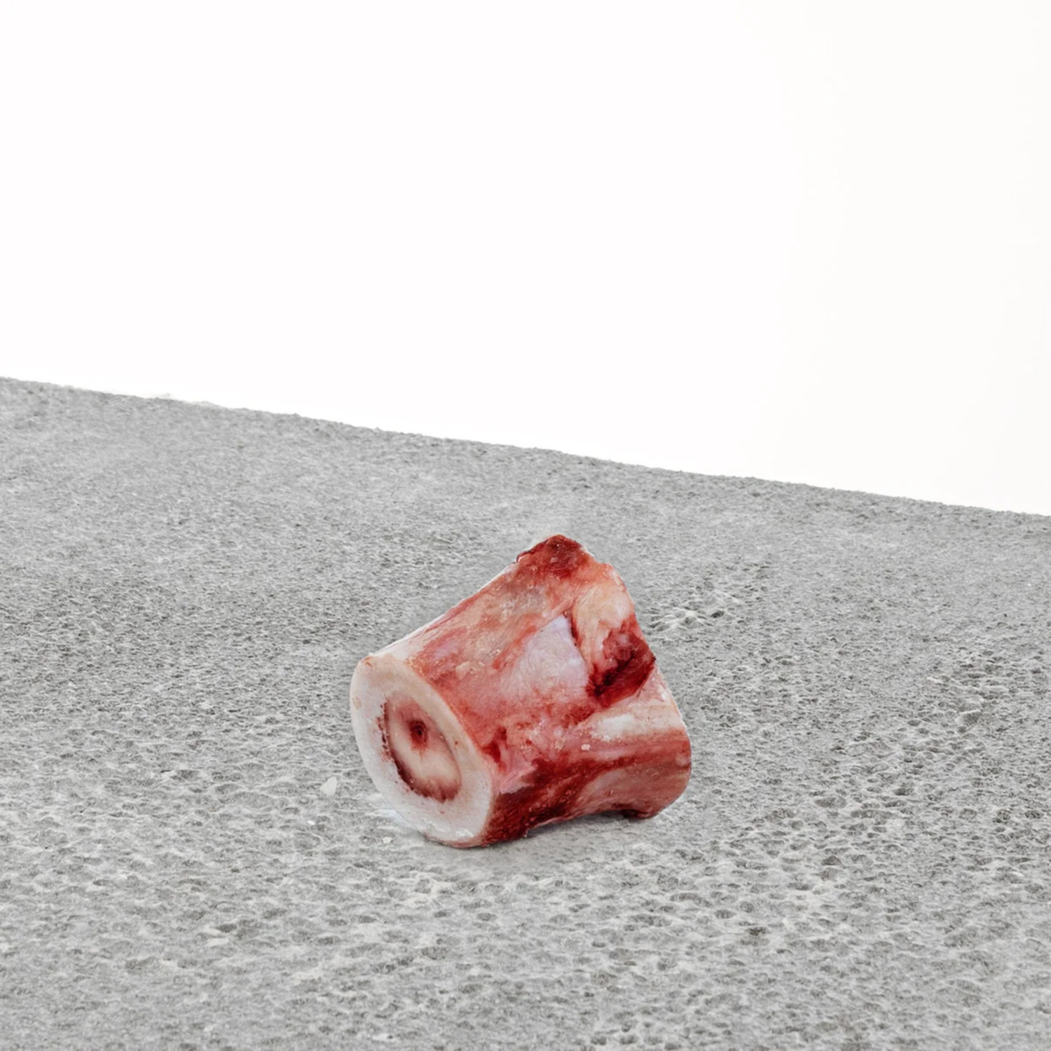 Primal Raw Recreational Bones Frozen Dog Treat, Beef Marrow