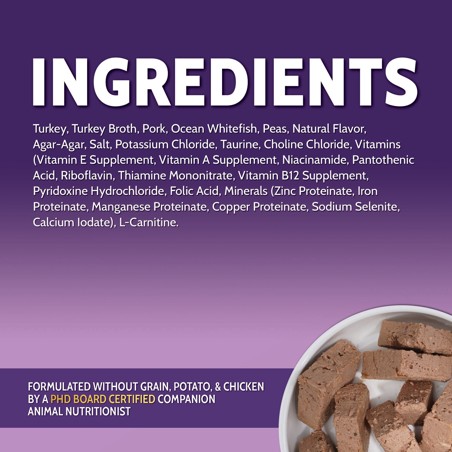 Zignature Puppy Formula Wet Dog Food, 13Oz - Pack Of 12