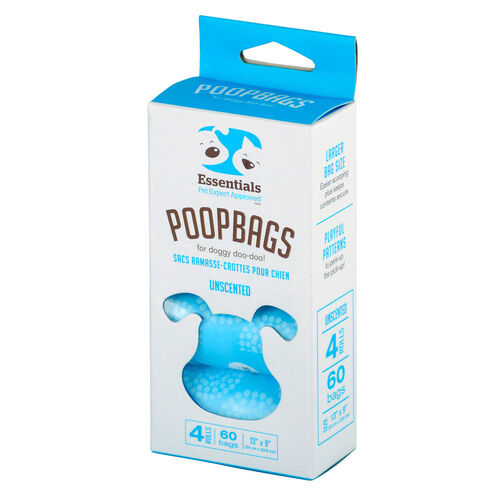 Unscented Poopbags