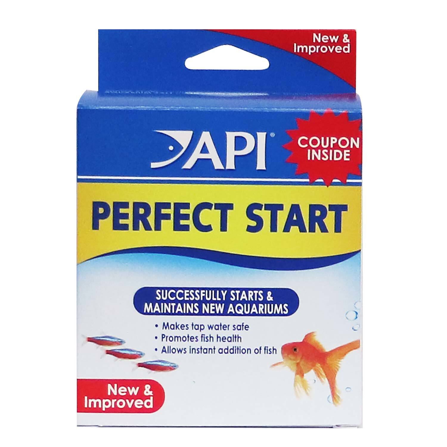 Api Perfect Start Water Conditioner
