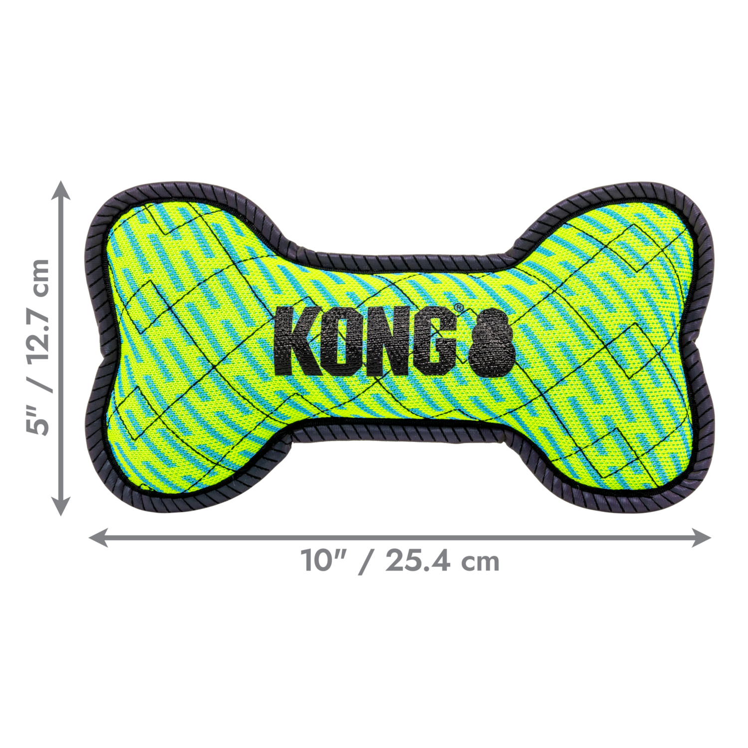 Kong Armor Bone Tough & Durable Dog Toy Assorted, 1 Each