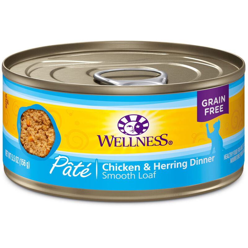 Complete Health Chicken & Herring Dinner Pate Cat Food image number 3