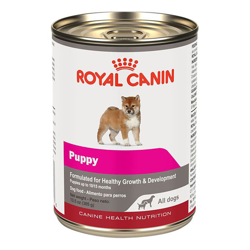 Canine Health Nutrition Puppy Loaf In Sauce Dog Food image number 1