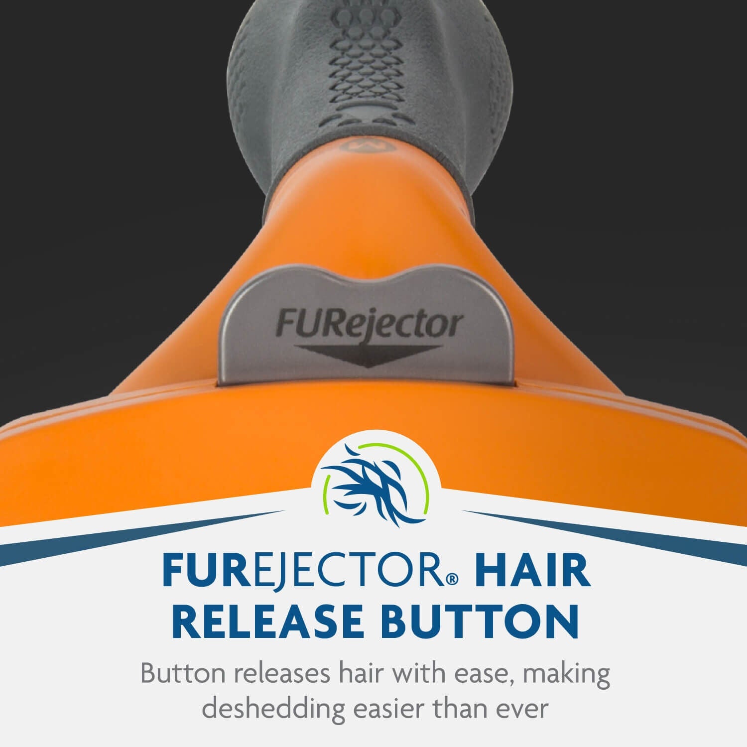 Furminator Undercoat Deshedding Medium Dog Long Hair