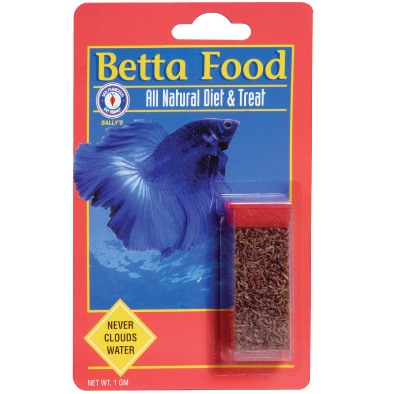 Betta Food Fish Food image number 1