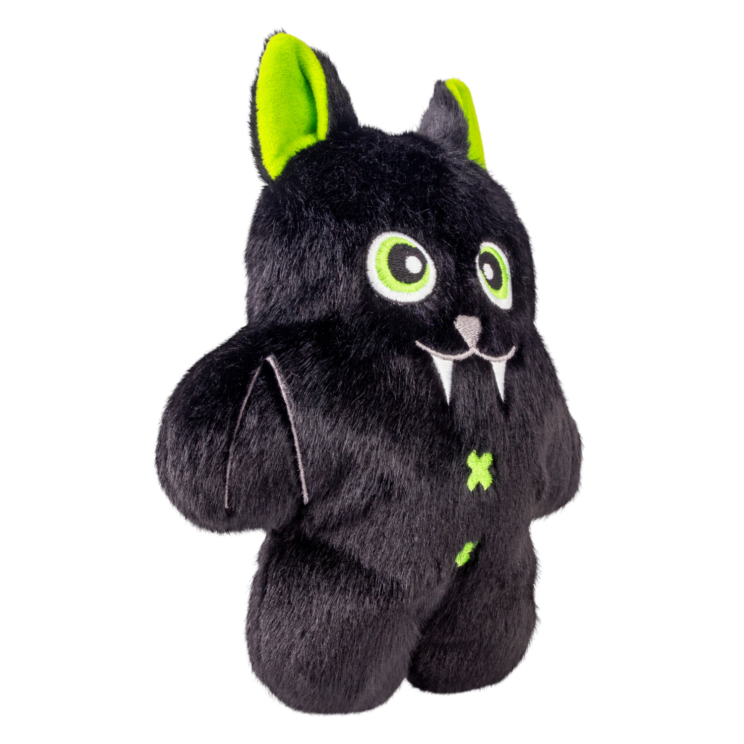 Kong Halloween Snuzzles Plush Dog Toy, Medium - Assorted Colors