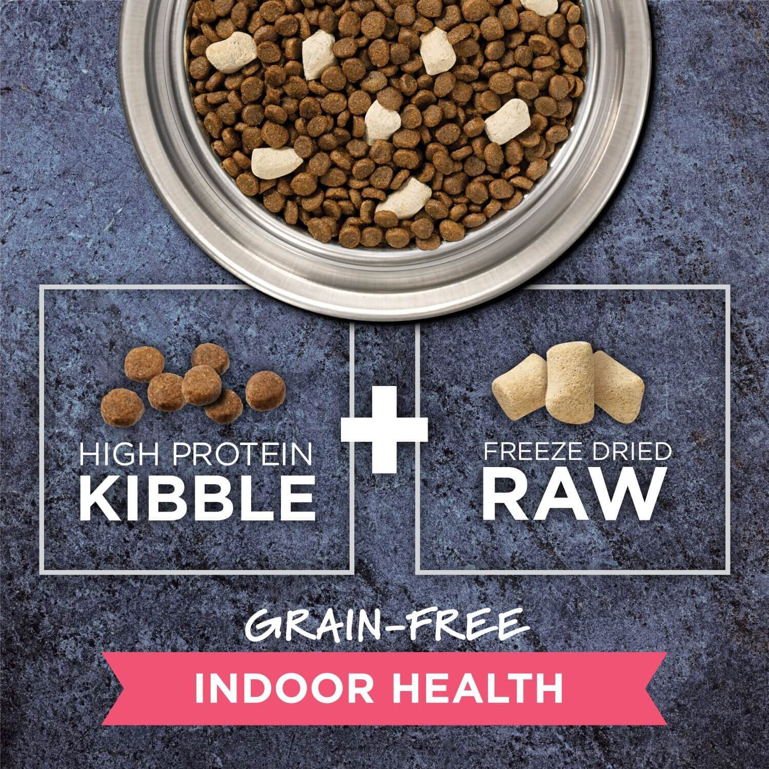 instinct raw rabbit cat food