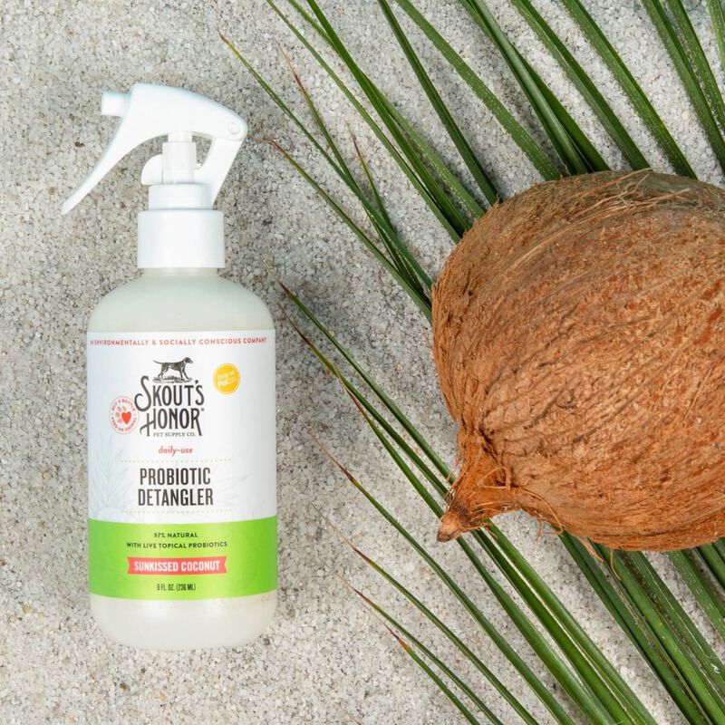 Probiotic Deodorizer Coconut image number 3