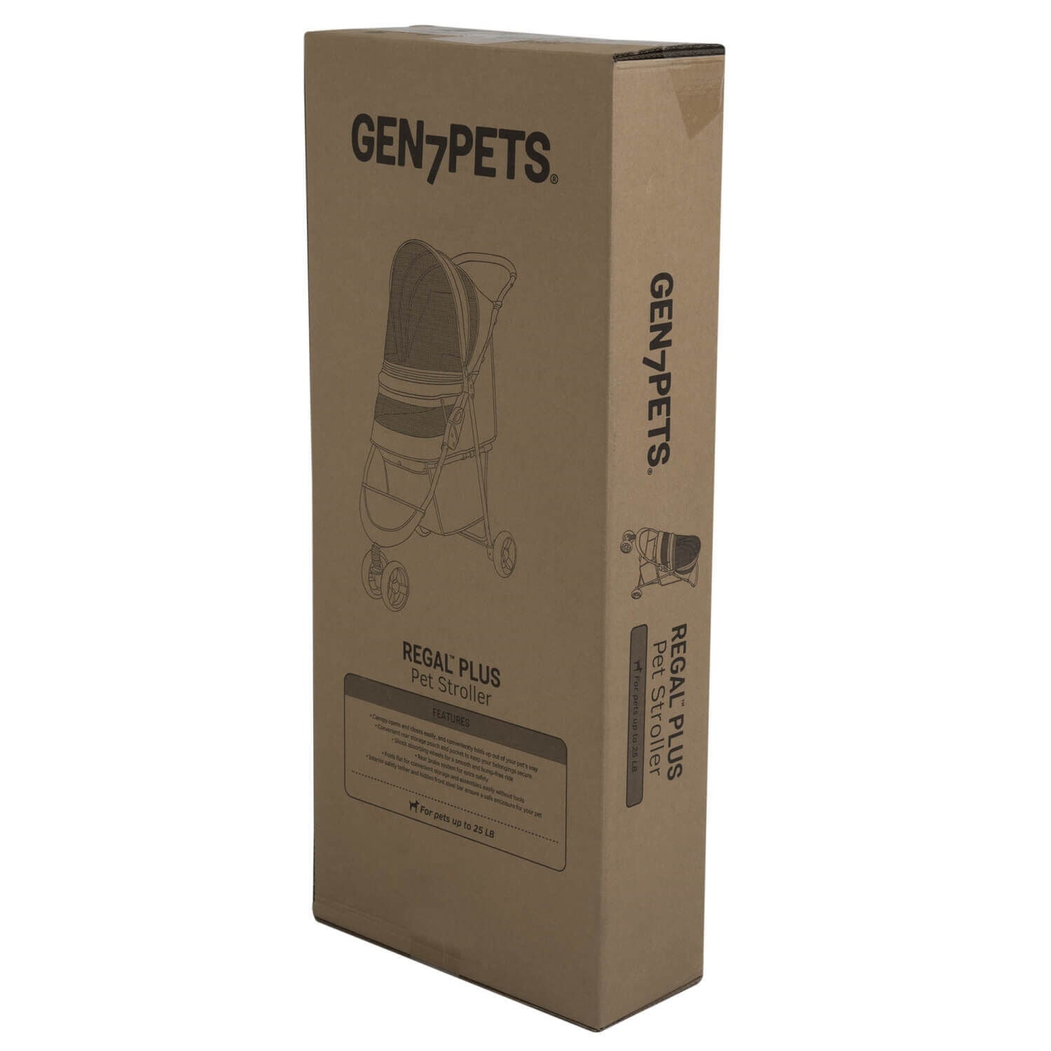Gen7 pet stroller promenade cheap