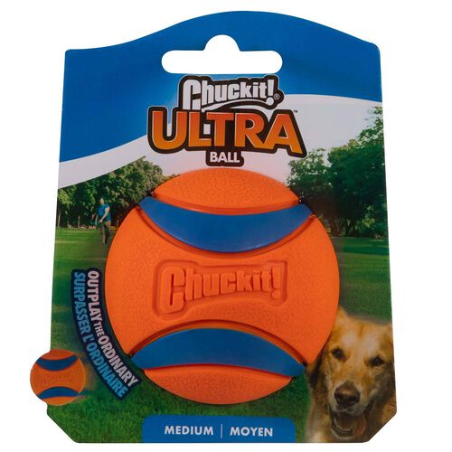 Ultra Ball Dog Toy, Medium