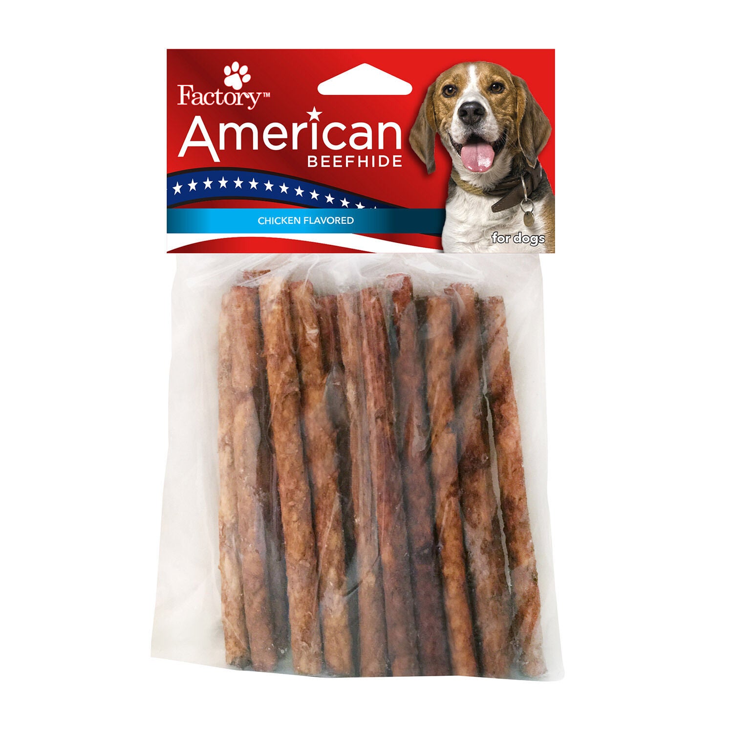 Munchy Mini Rolls - Chicken Flavored Dog Treat